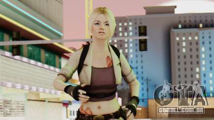 Wild Child from Resident Evil Racoon City para GTA San Andreas