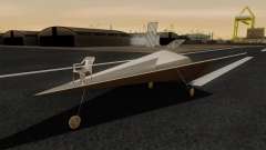 Avião de papel para GTA San Andreas