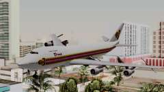 Boeing 747-200 Thai Airways para GTA San Andreas
