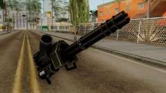 Gatling para GTA San Andreas