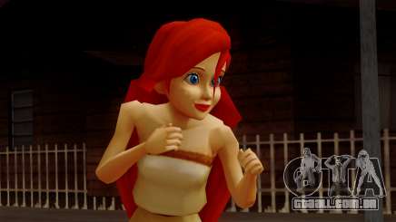Ariel Mermaid para GTA San Andreas