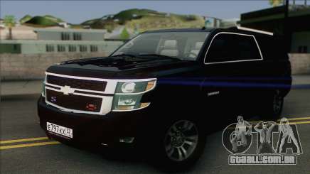 Chevrolet Exterior FSB para GTA San Andreas