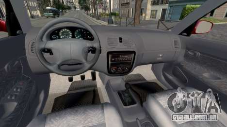 Daewoo Nubira I Hatchback CDX 1997 para GTA 4