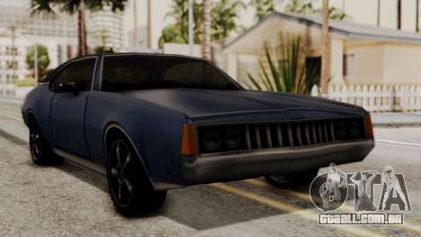 Clover Dub Edition para GTA San Andreas