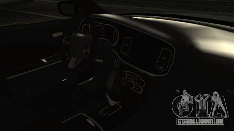 Dodge Charger RT 2015 Hatsune Miku para GTA San Andreas