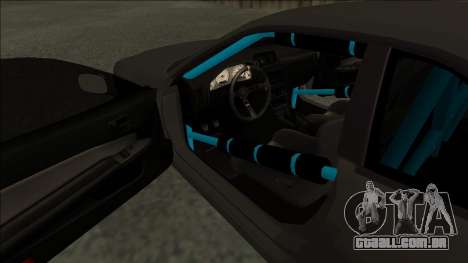 Nissan Skyline R34 Drift Monster Energy para GTA San Andreas