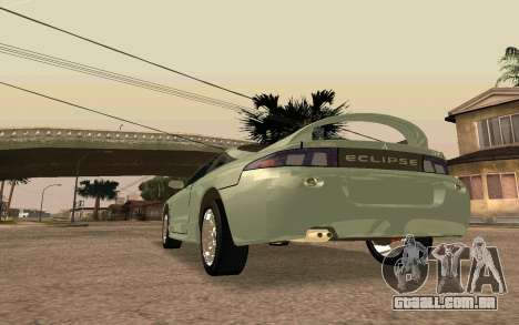 Mitsubishi Eclipse para GTA San Andreas