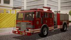 GTA 5 MTL Firetruck para GTA San Andreas