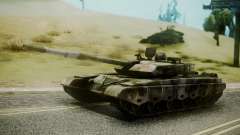 Type 99 from Mercenaries 2 para GTA San Andreas