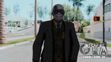 SkullFace Mask para GTA San Andreas