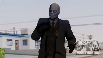 SkullFace para GTA San Andreas