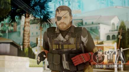 Venom Snake Square para GTA San Andreas