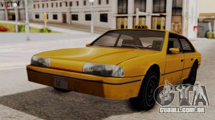 Taxi Emperor v1.0 para GTA San Andreas