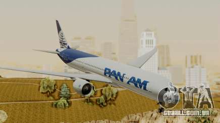 Boeing 787-9 Pan AM para GTA San Andreas