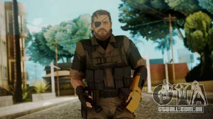 Venom Snake Stun Arm para GTA San Andreas