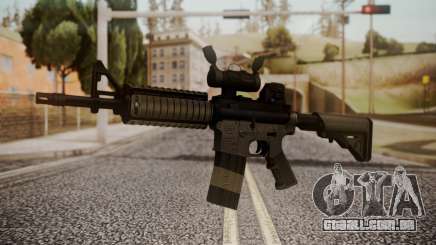 Rifle by catfromnesbox para GTA San Andreas