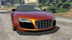 Audi R8 [LibertyWalk] para GTA 5