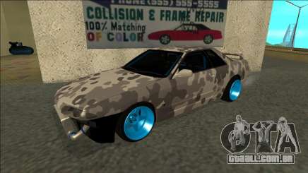 Nissan Skyline R32 Drift para GTA San Andreas