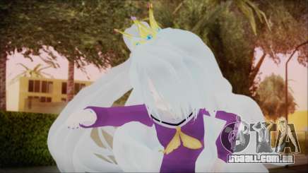 Shiro (No Game No Life) para GTA San Andreas