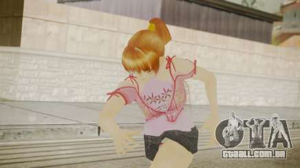 Kasumi DoA para GTA San Andreas