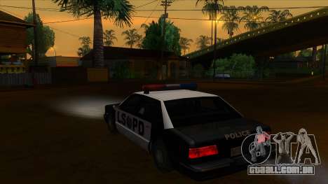 ENB Settings Janeair 1.0 para GTA San Andreas