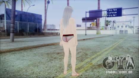 DoA Lei Bikini v2 para GTA San Andreas