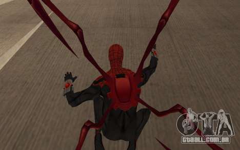 Superior Homem-Aranha por Robinosuke para GTA San Andreas