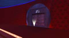 O oculto interiores do casino os Quatro dragões para GTA San Andreas