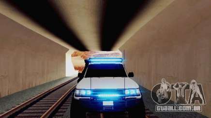 NEW Particle XENON-HID para GTA San Andreas