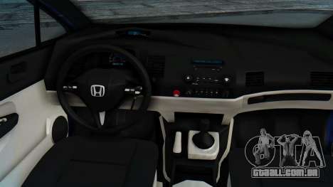 Honda Mugen FD6 para GTA San Andreas