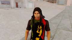 Bob Marley para GTA San Andreas