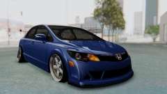 Honda Mugen FD6 para GTA San Andreas