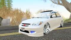 Honda Civic Vtec 2 para GTA San Andreas