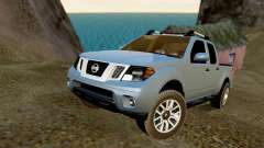 Nissan Frontier PRO-4X 2014 para GTA San Andreas