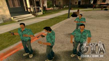 Tommy Vercetti para GTA San Andreas