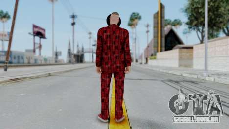 GTA Online DLC Festive Suprice 2 para GTA San Andreas