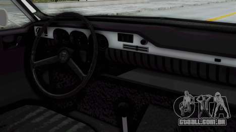 Dacia 1310 para GTA San Andreas