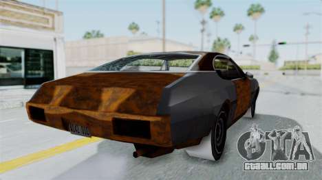 Updated-Clover para GTA San Andreas