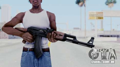Thanezy AK-47 para GTA San Andreas