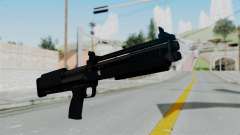 GTA 5 Bullpup Shotgun para GTA San Andreas