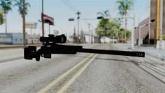 TAC-300 Sniper Rifle v2 para GTA San Andreas
