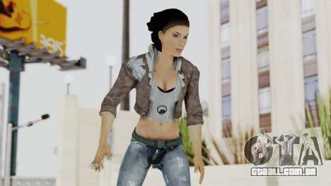 Half Life 2 - Alyx FakeFactory Model para GTA San Andreas
