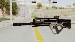 Integrated Munitions Rifle para GTA San Andreas