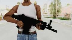 SCAR H para GTA San Andreas