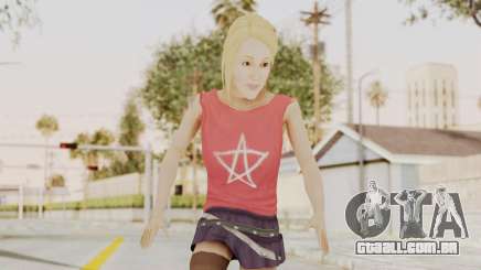 Millie Skin para GTA San Andreas