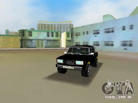 VAZ 2105 para GTA Vice City