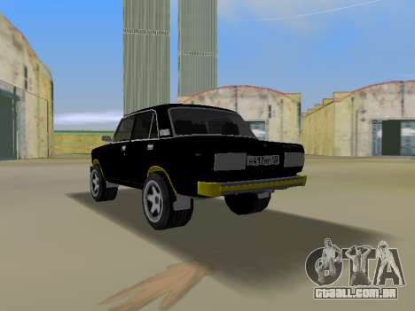 VAZ 2105 para GTA Vice City