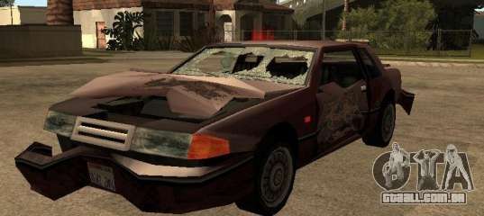 Imortal carro para GTA San Andreas