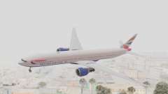 Boeing 777-300ER British Airways para GTA San Andreas