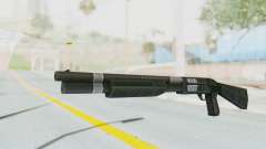 APB Reloaded - Colby CSG 20 para GTA San Andreas